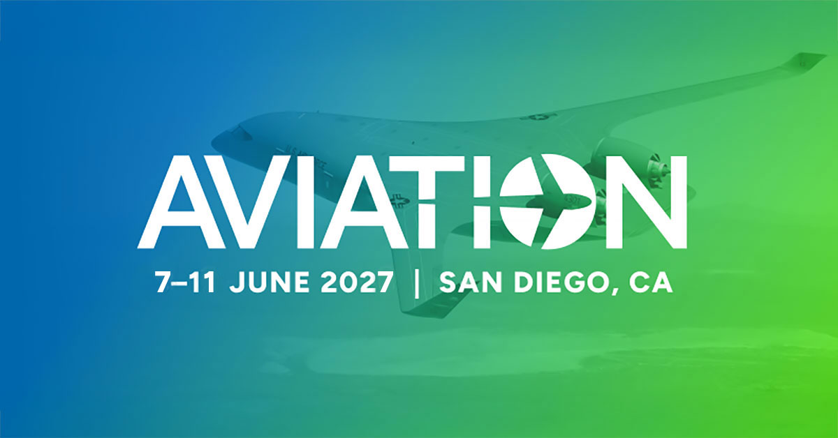 Dr. Zhong to Serve as Technical Discipline Chair for AIAA Aviation 2027